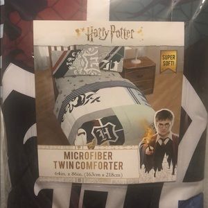 Harry Potter Microfiber Twin Comforter